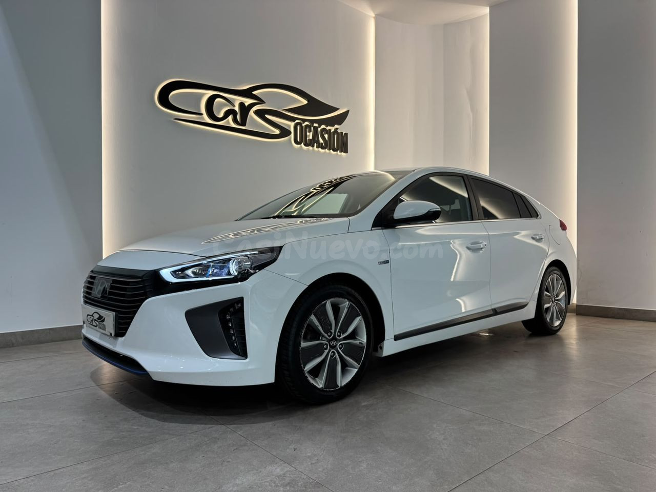 Hyundai IONIQ Tecno