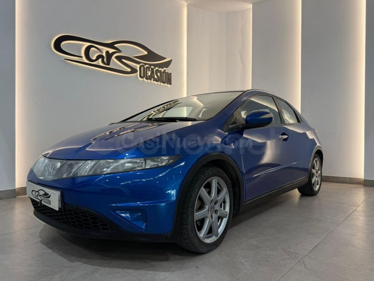 HONDA Civic 2.2 iCTDi Executive Piel