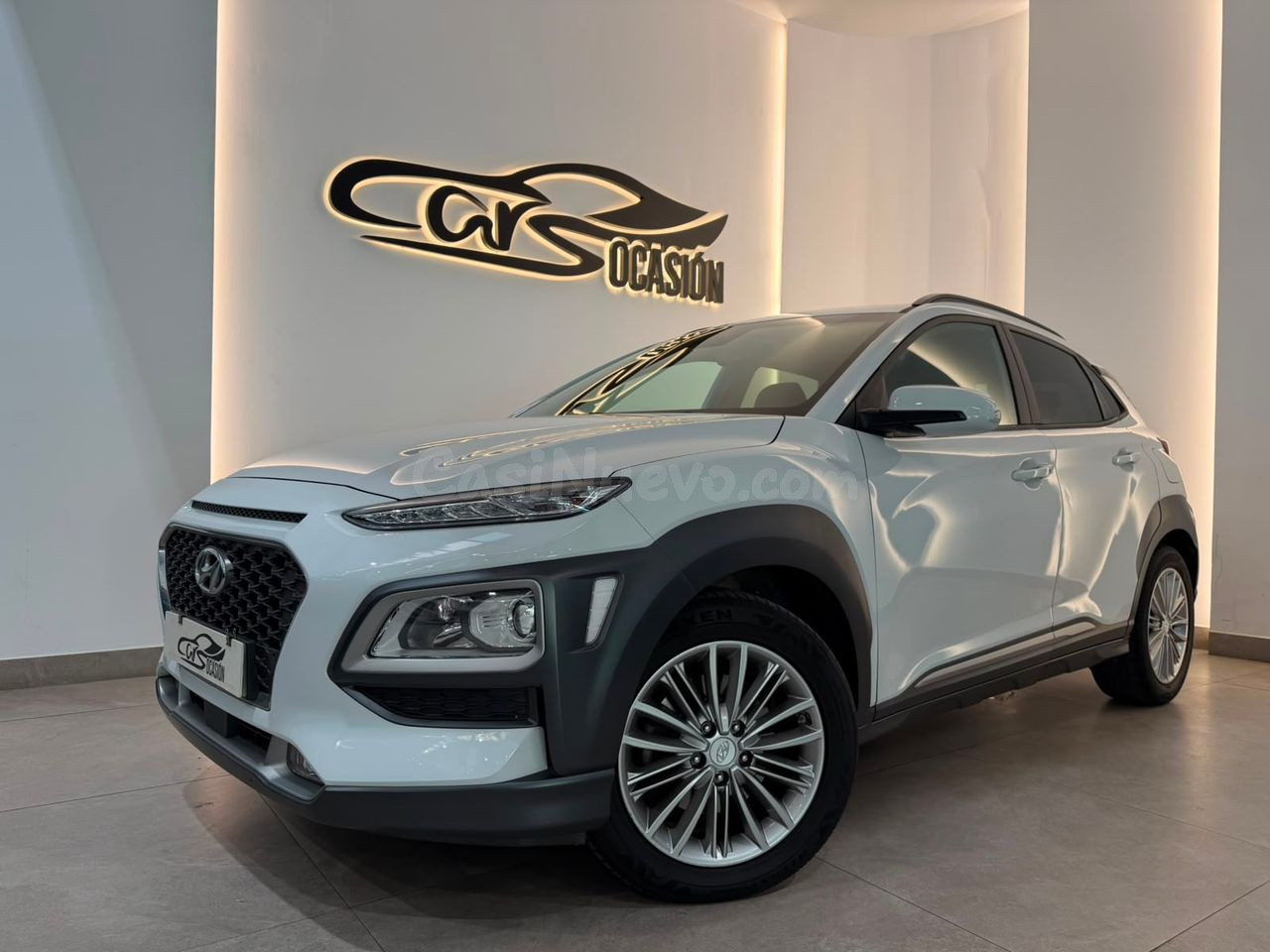 Hyundai Kona Tecno