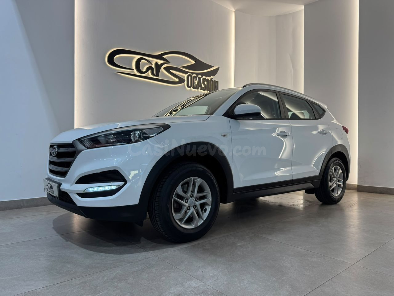 Hyundai Tucson Klass