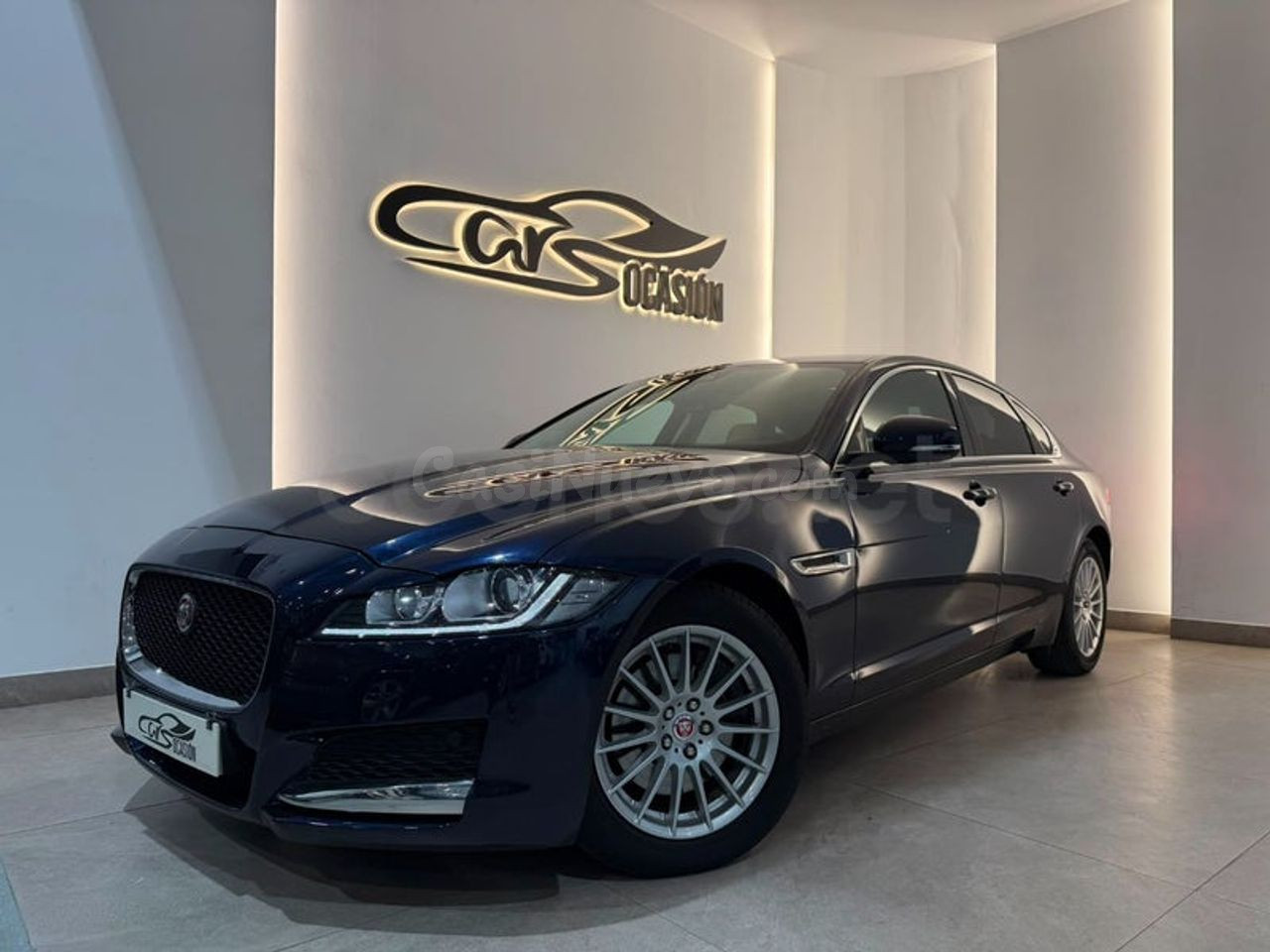 Jaguar XF N/A