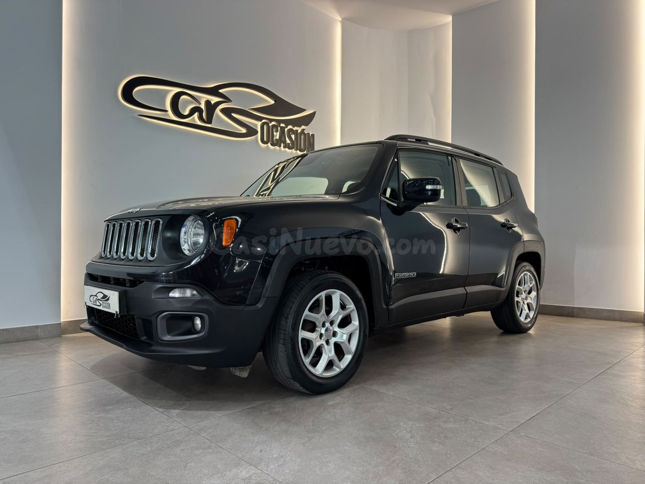 Jeep Renegade Limited