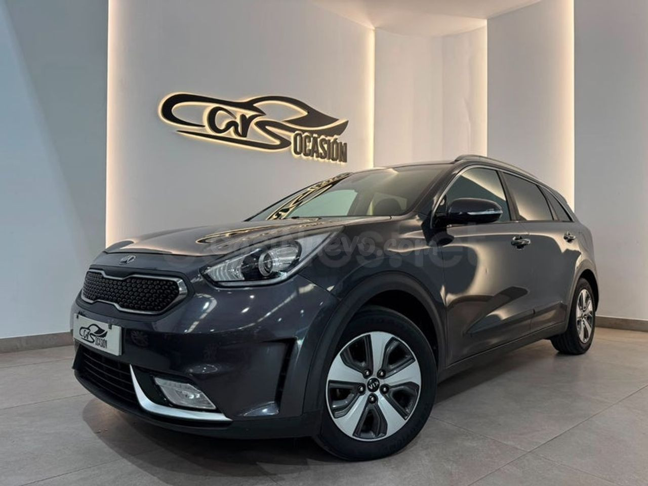 KIA Niro 1.6 GDi Hibrido Drive
