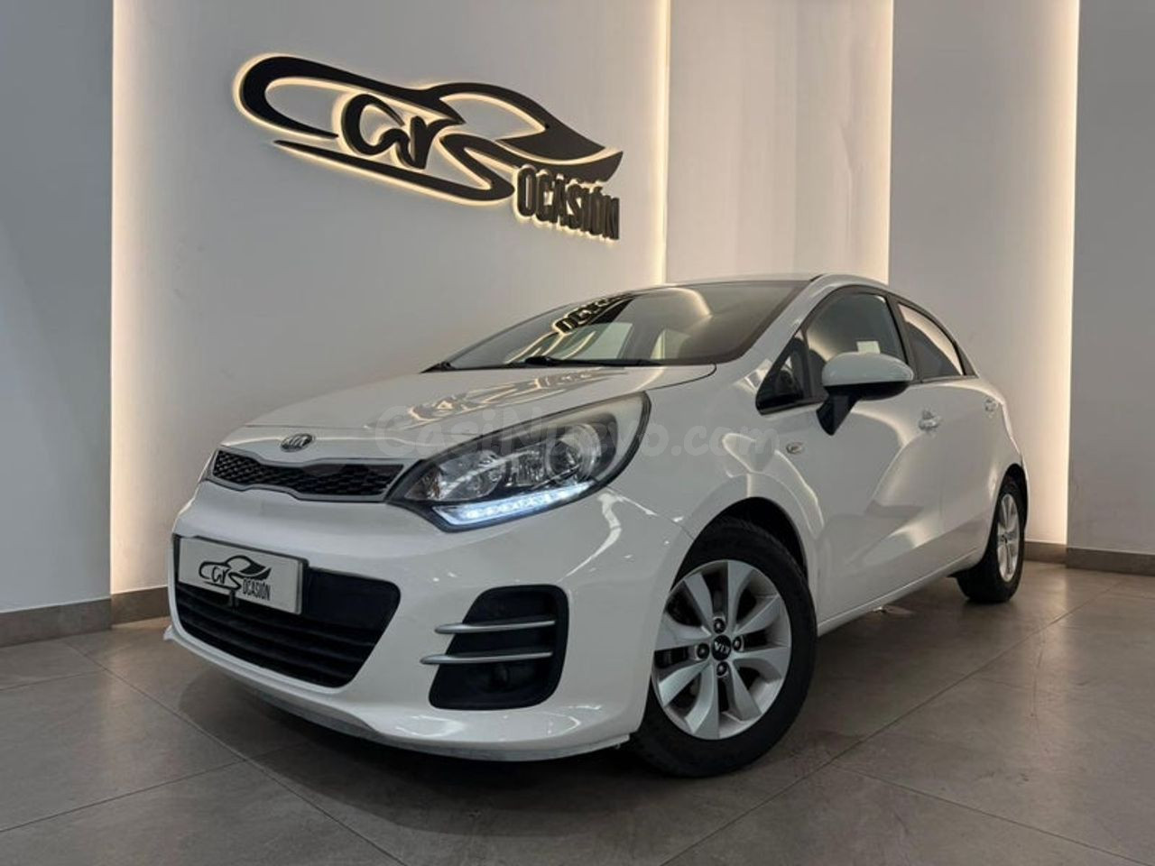 KIA Rio 1.1 CRDi WGT Emotion
