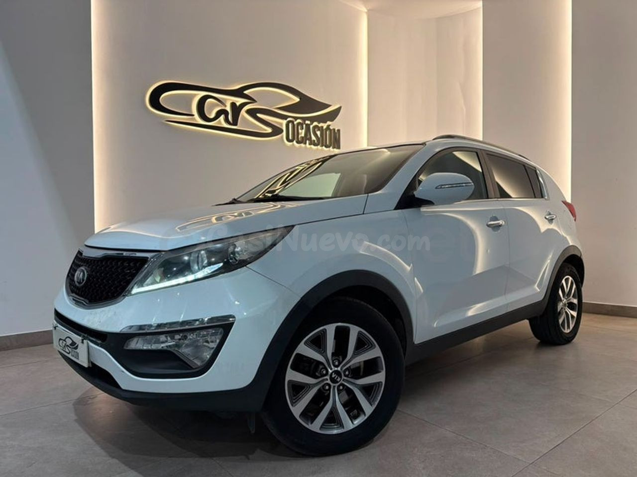 KIA Sportage 1.7 CRDI VGT Drive 4x2
