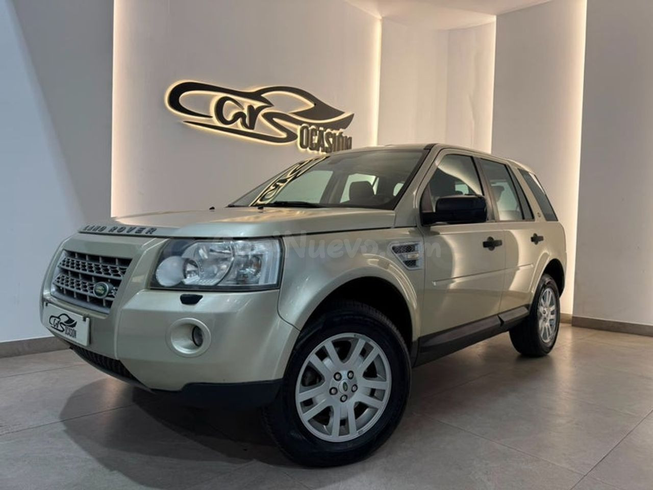 LAND-ROVER Freelander 3.2 i6 HSE