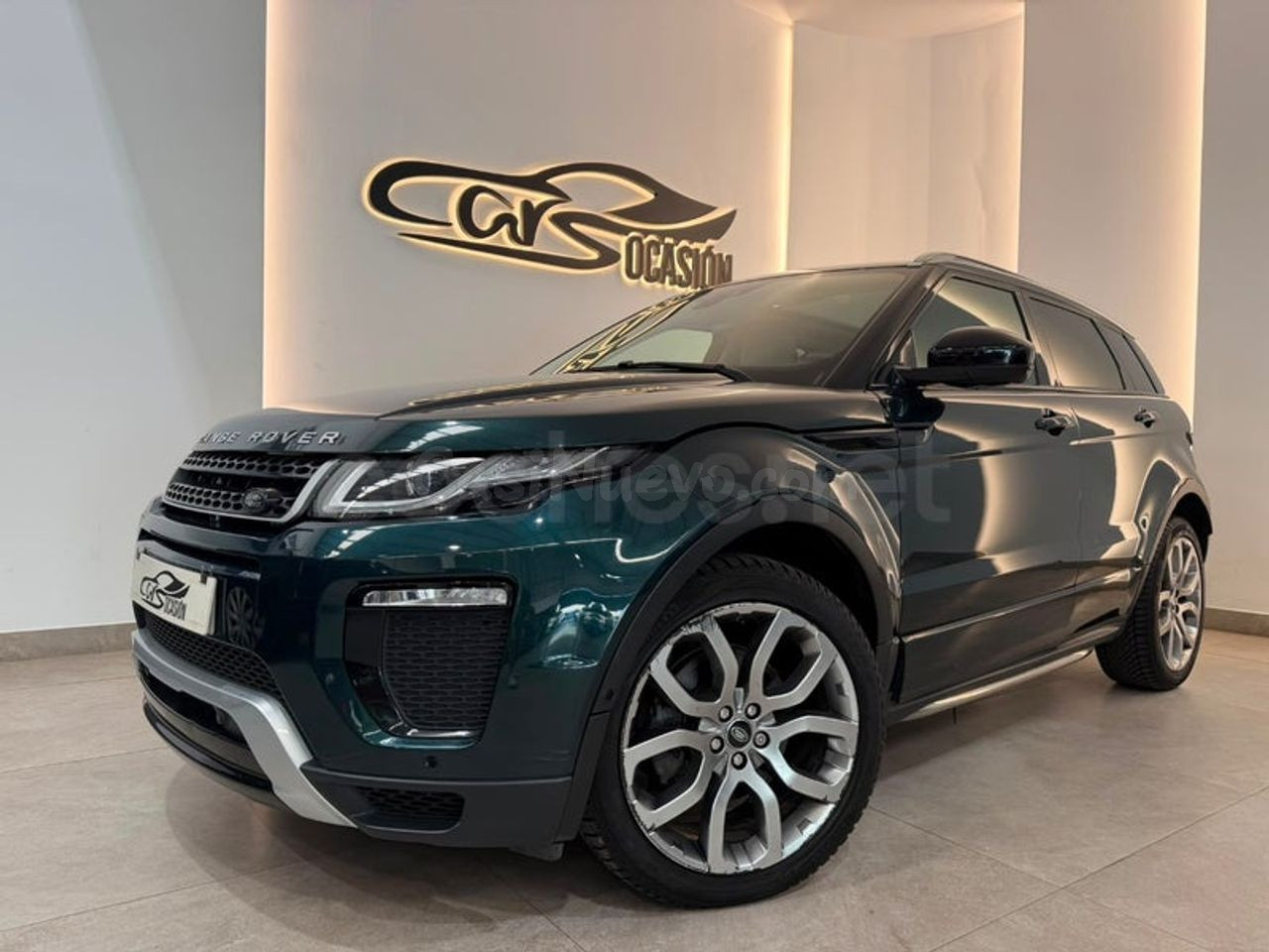 LAND-ROVER Range Rover Evoque 2.0L TD4 Diesel 4x4 HSE