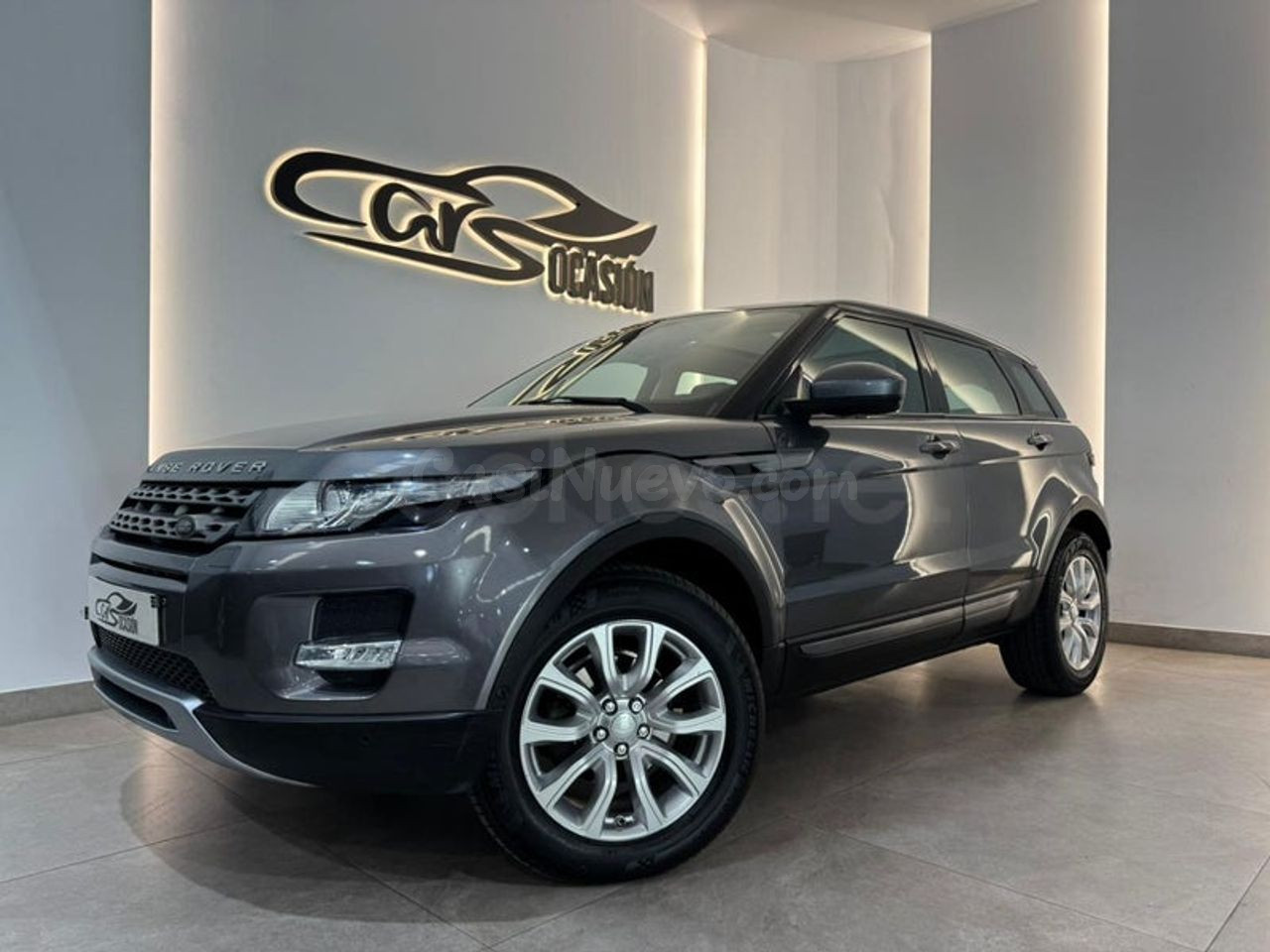 LAND-ROVER Range Rover Evoque 2.2L TD4 4x4 Dynamic