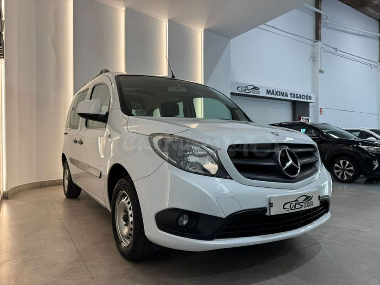 Mercedes Citan 109 CDI Combi Largo - foto 3
