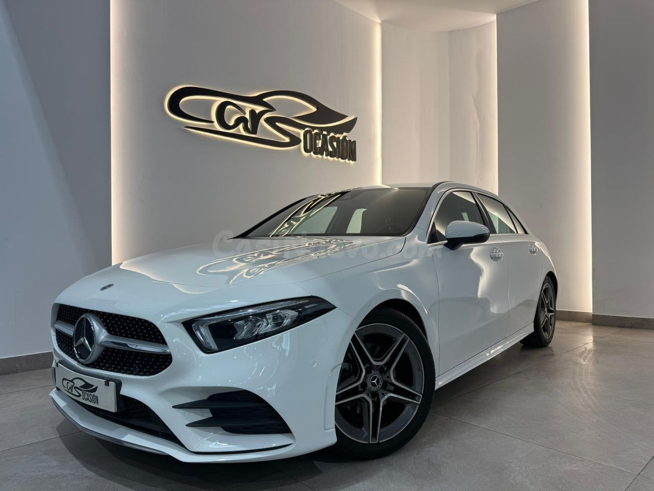 Mercedes Clase A AMG Line
