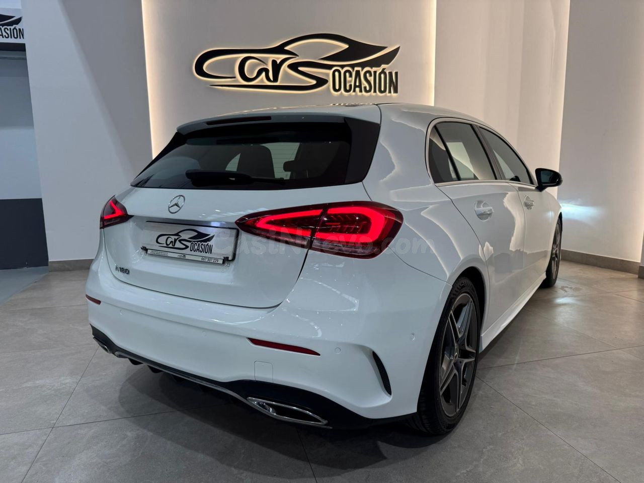 Mercedes Clase A AMG Line - foto 2
