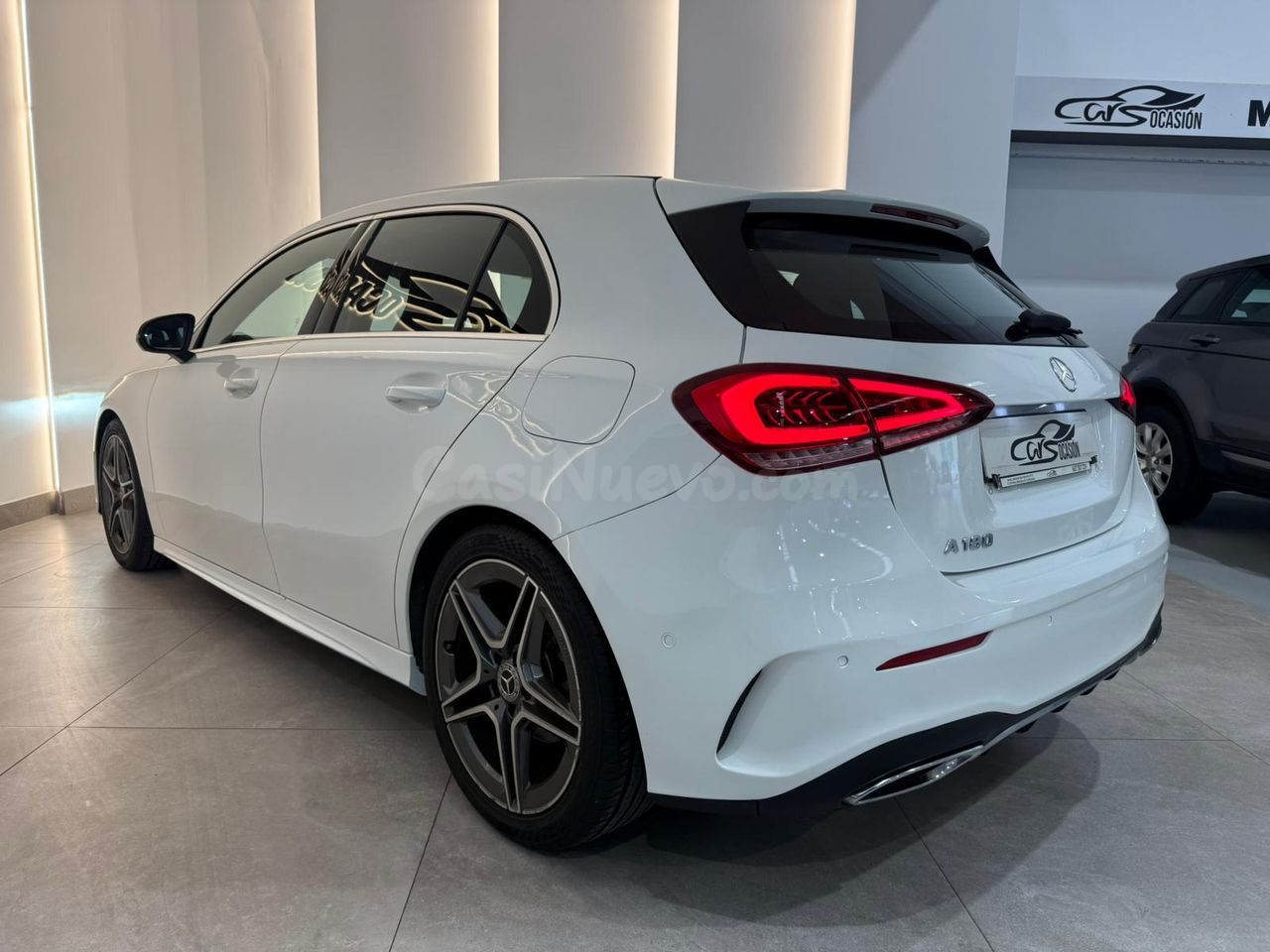 Mercedes Clase A AMG Line - foto 3