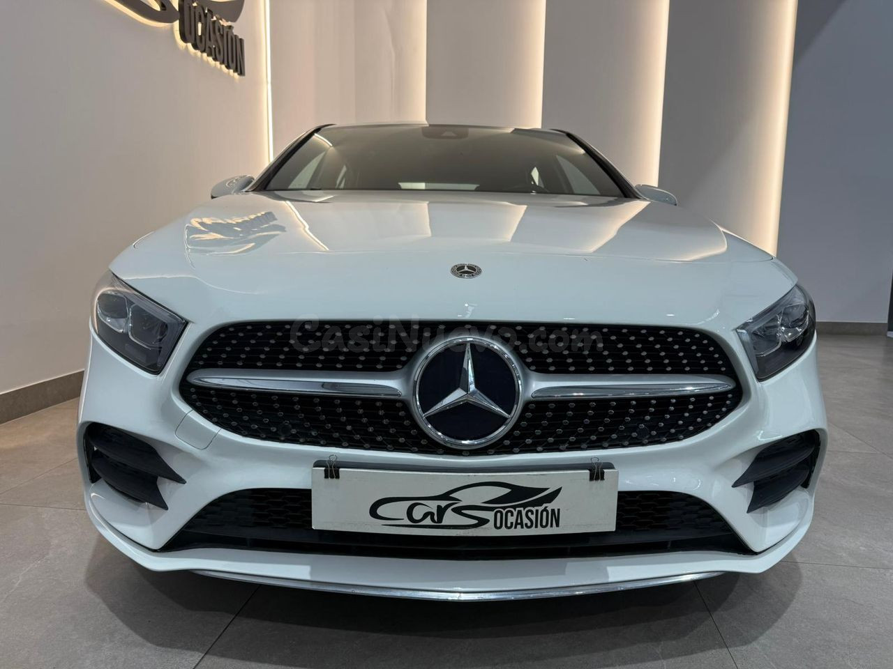Mercedes Clase A AMG Line - foto 4