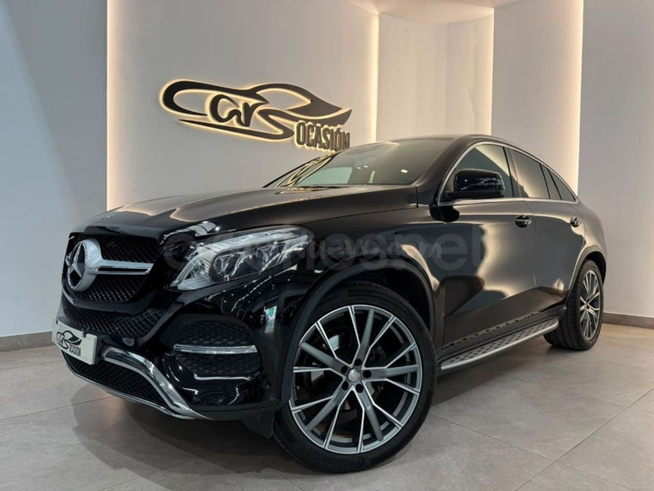 Mercedes GLE Coupé GLE 350 d 4MATIC