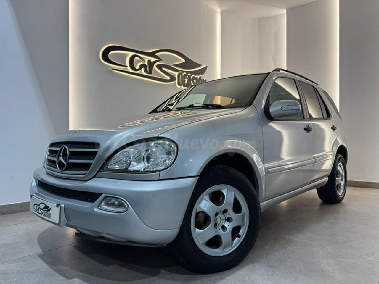Mercedes Clase M ML 270 CDI