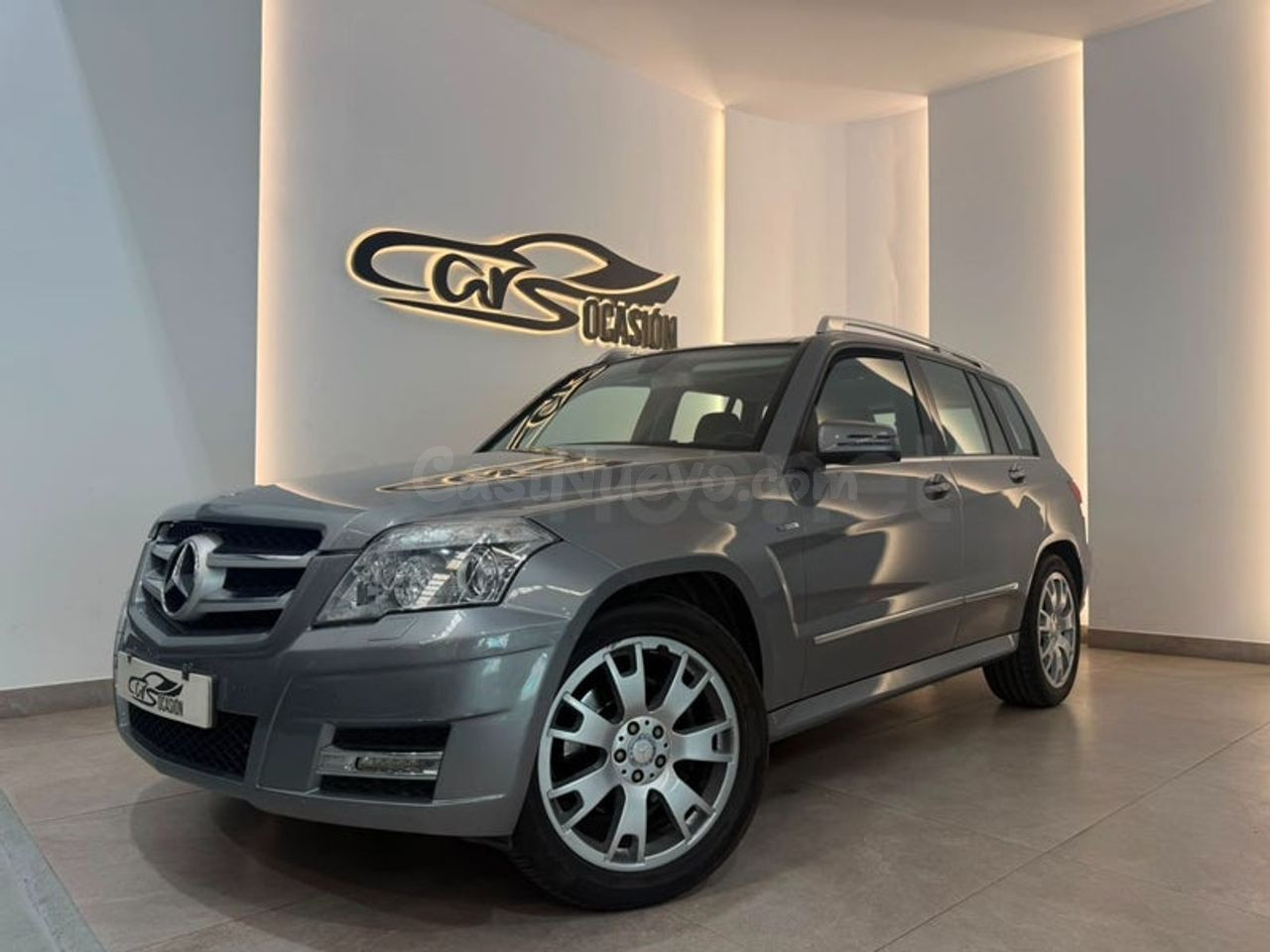 Mercedes Clase GLK GLK 220 BlueTEC 4M