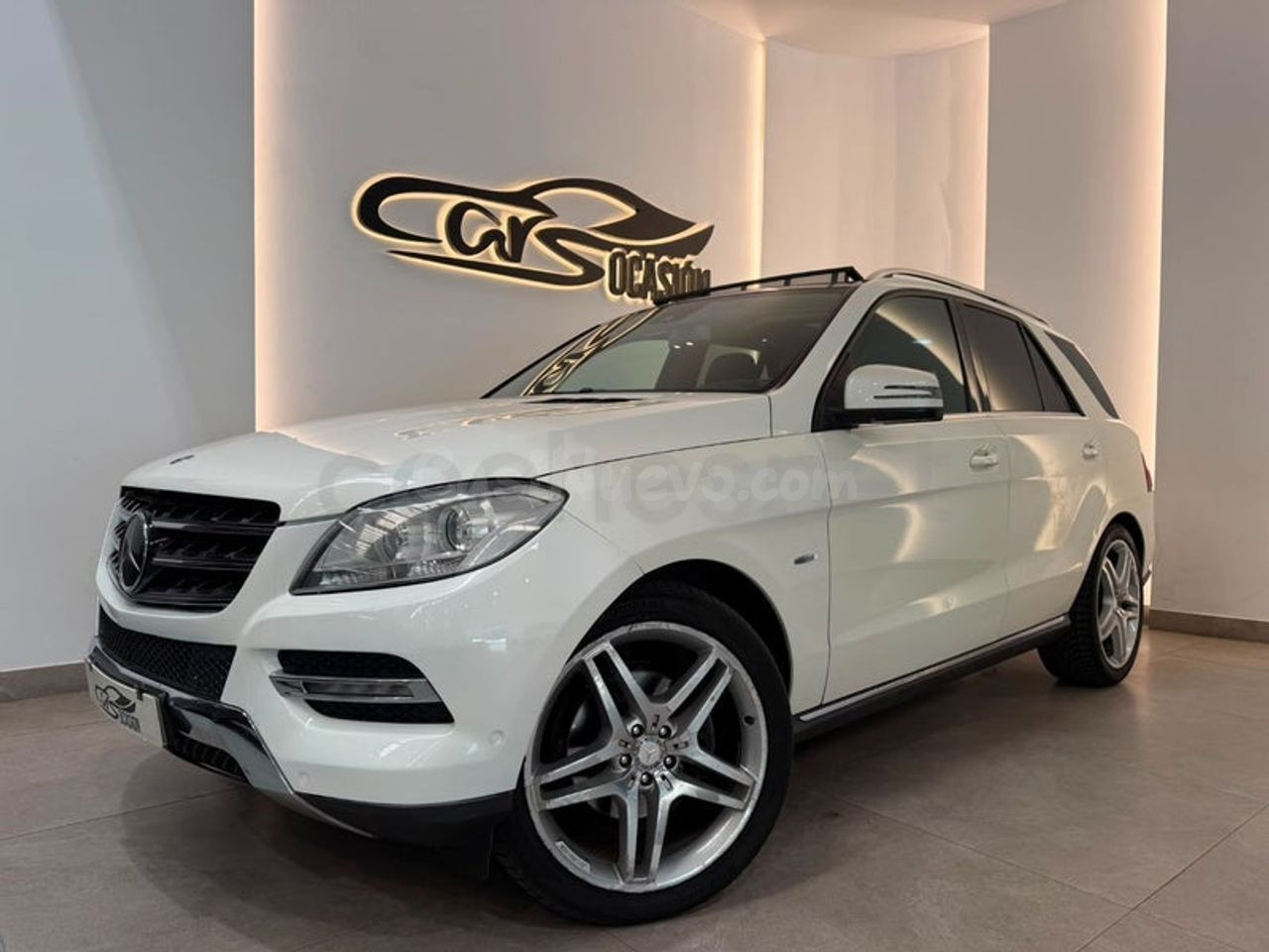 Mercedes Clase M ML 350 BlueTEC 4MATIC