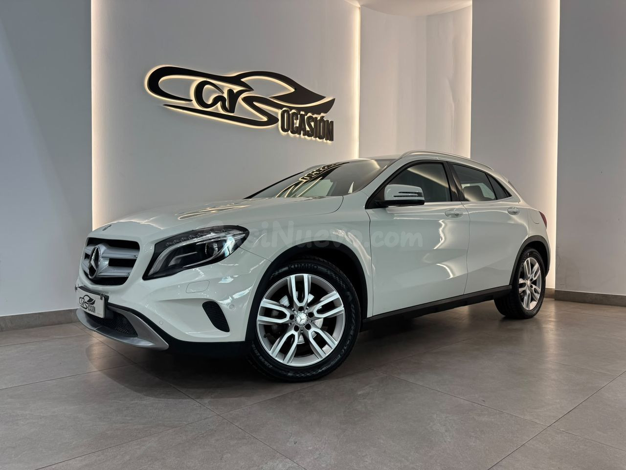 Mercedes Clase GLA Urban Edition