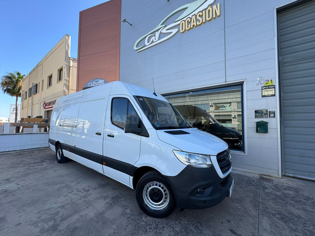 Mercedes Sprinter Select