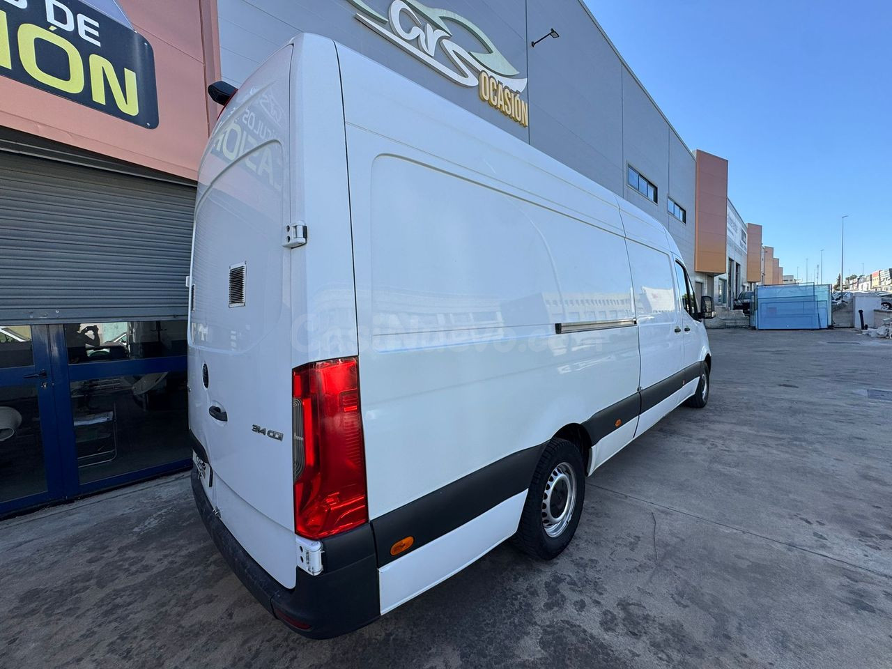 Mercedes Sprinter Select - foto 4
