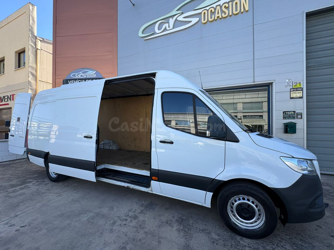 Mercedes Sprinter Select - foto 5
