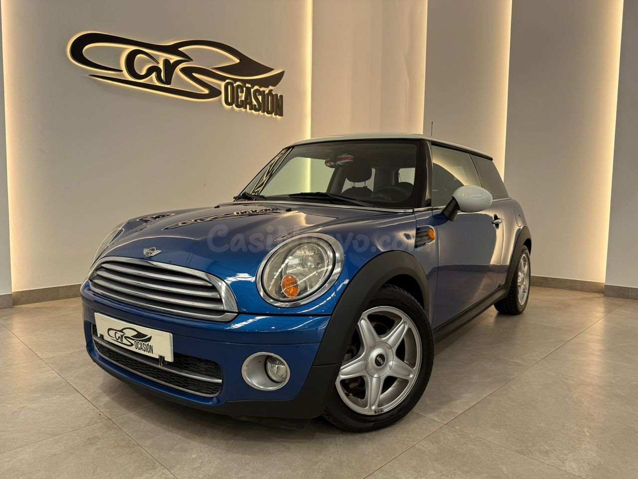 MINI Cooper D