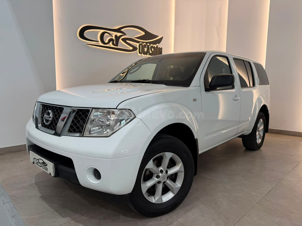 Nissan Pathfinder SE