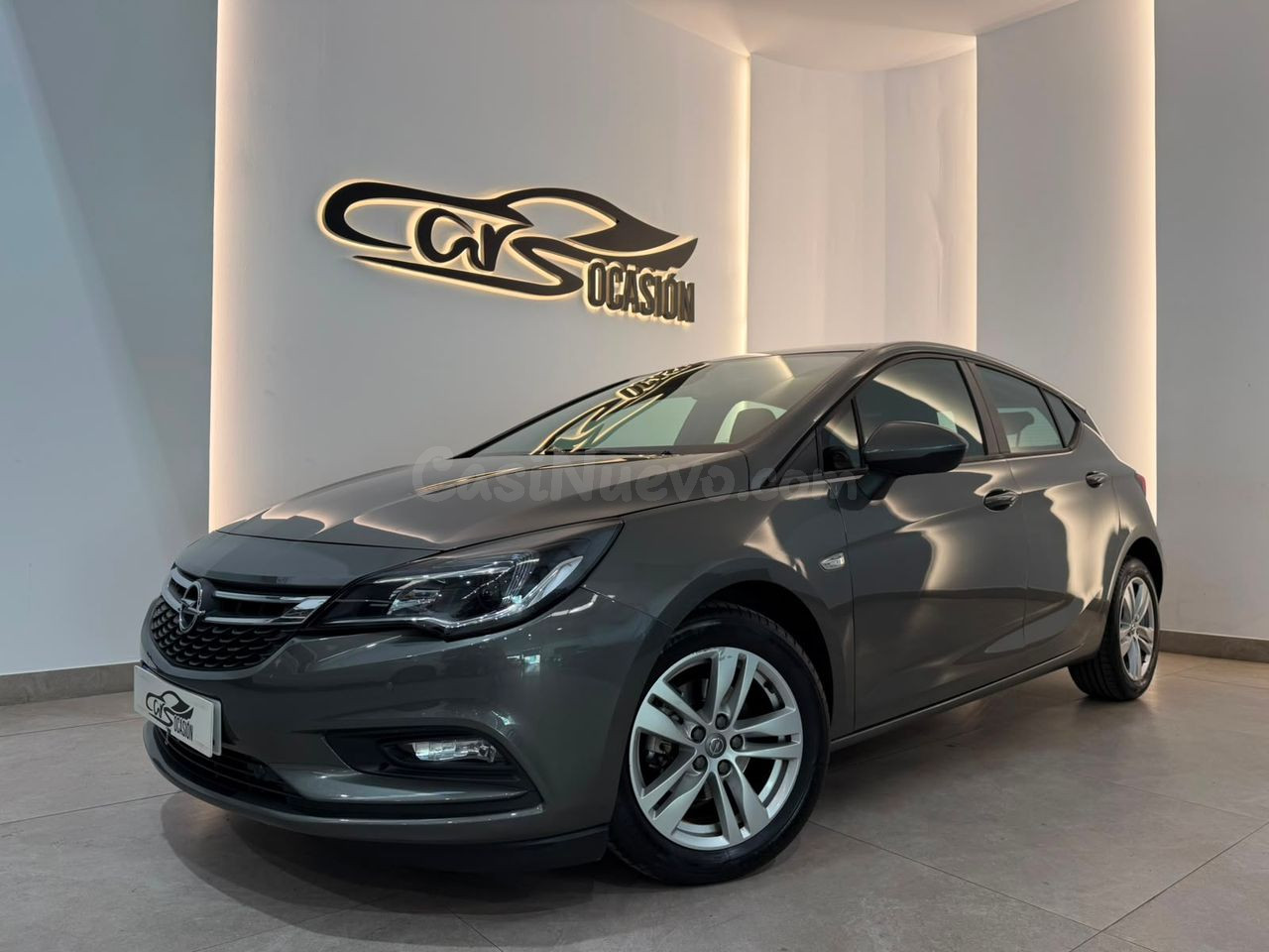 Opel Astra Elegance