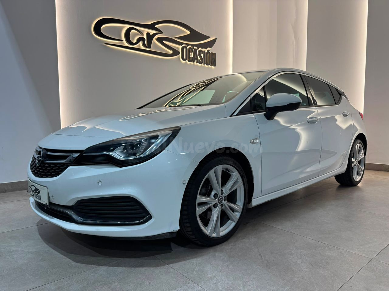 Opel Astra Excellence