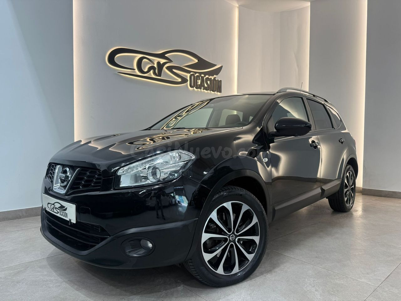 Nissan Qashqai Tekna