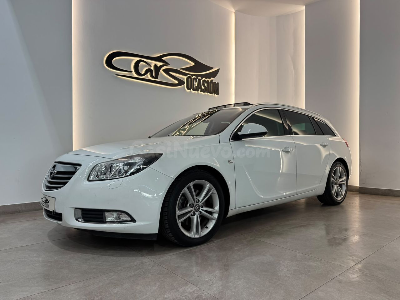 Opel Insignia Sport