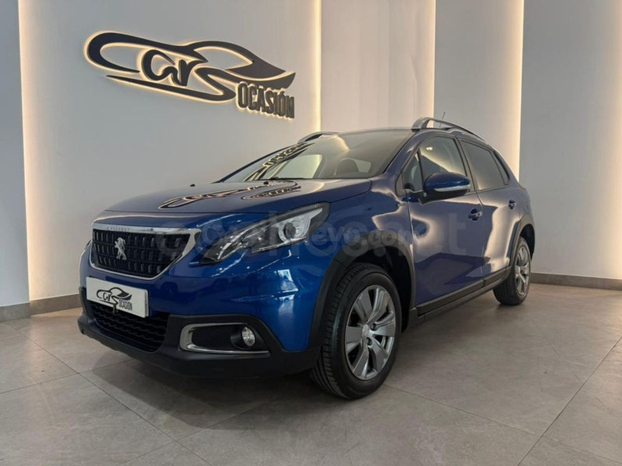 PEUGEOT 2008 Active BlueHDI