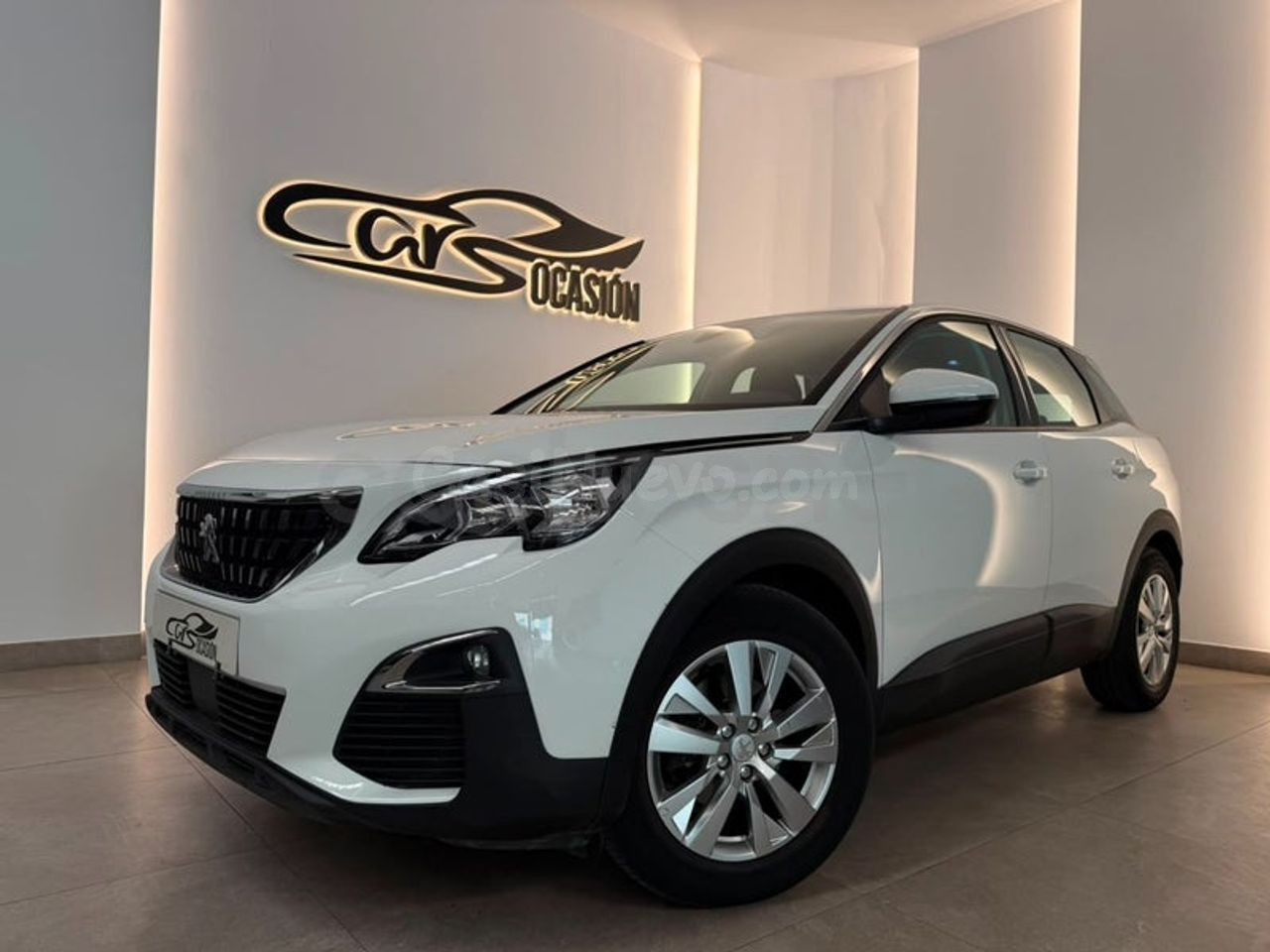 PEUGEOT 3008 1.6BLUEHDI ALLURE SS