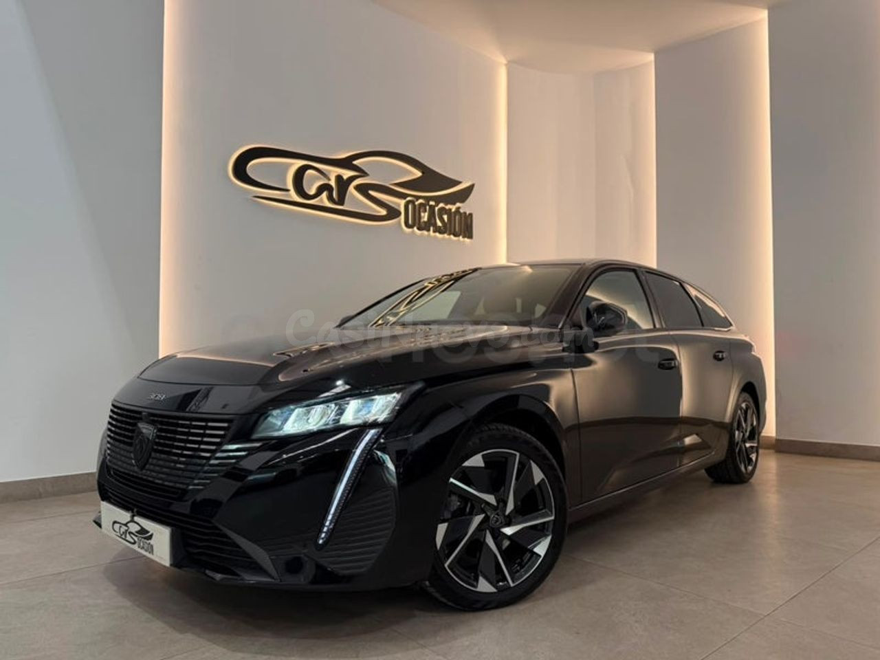PEUGEOT 308 SW Allure Pack BlueHDi 130 SS EAT8