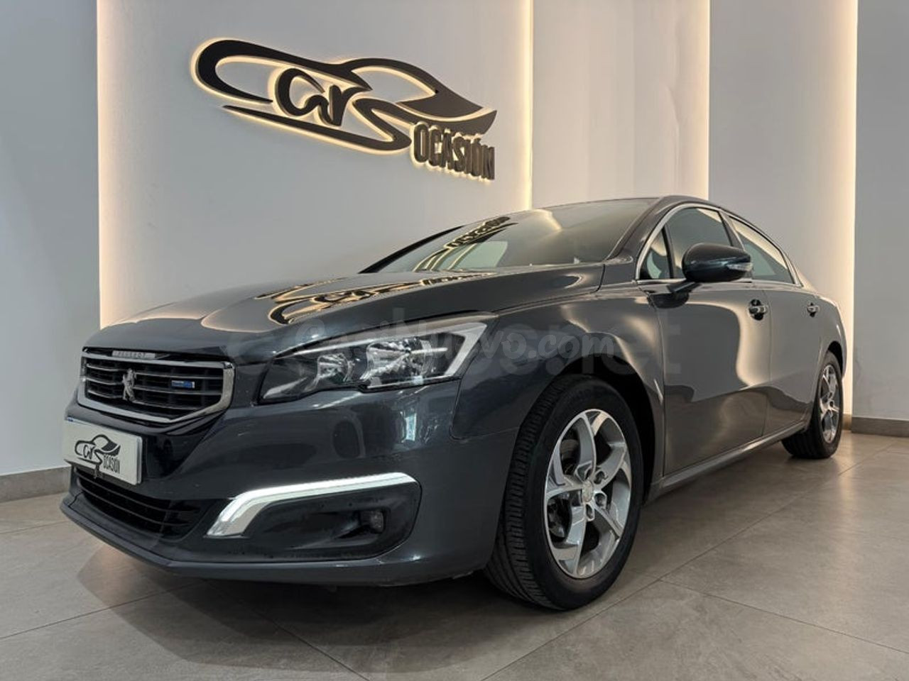 PEUGEOT 508 Active 1.6 BlueHDi