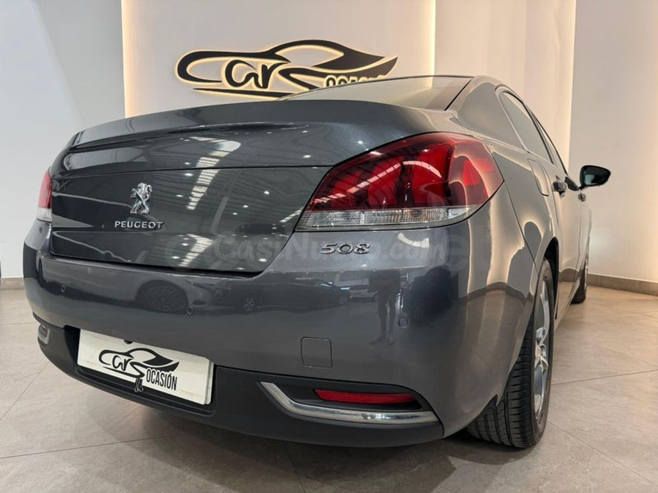 PEUGEOT 508 Active 1.6 BlueHDi - foto 5