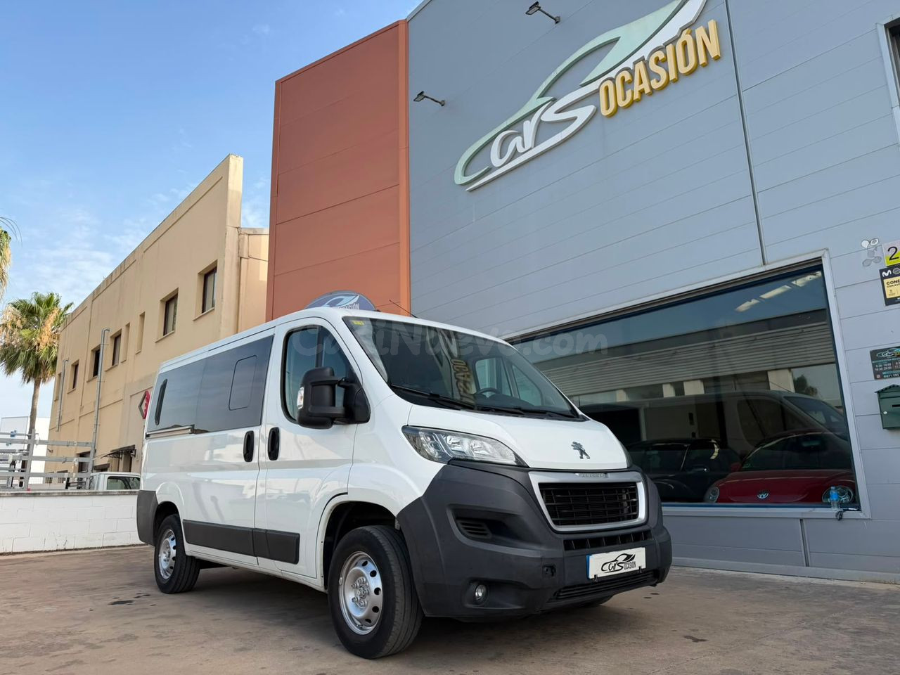 Peugeot Boxer