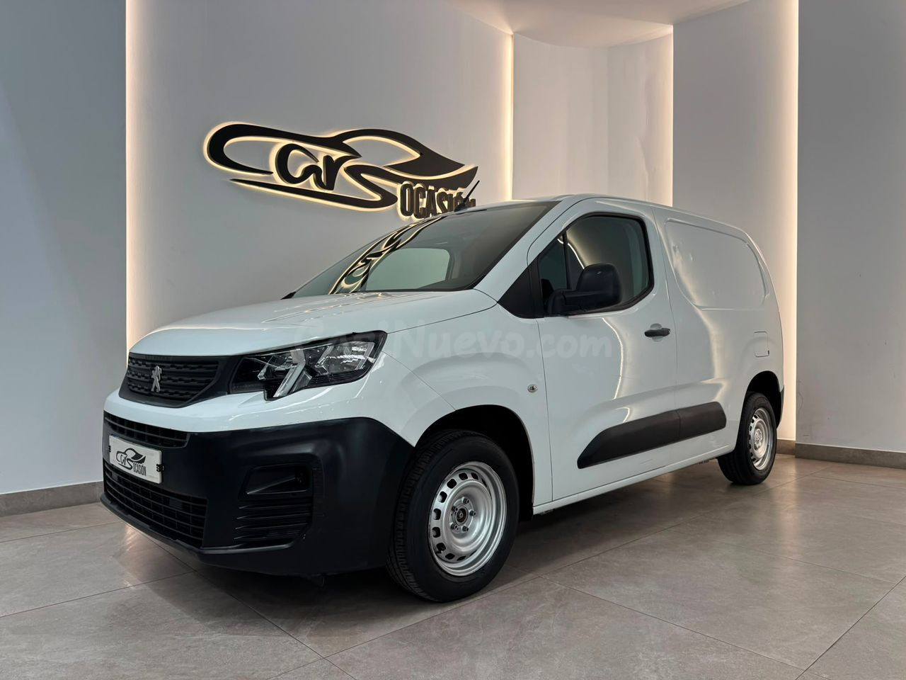 Peugeot Partner Pro