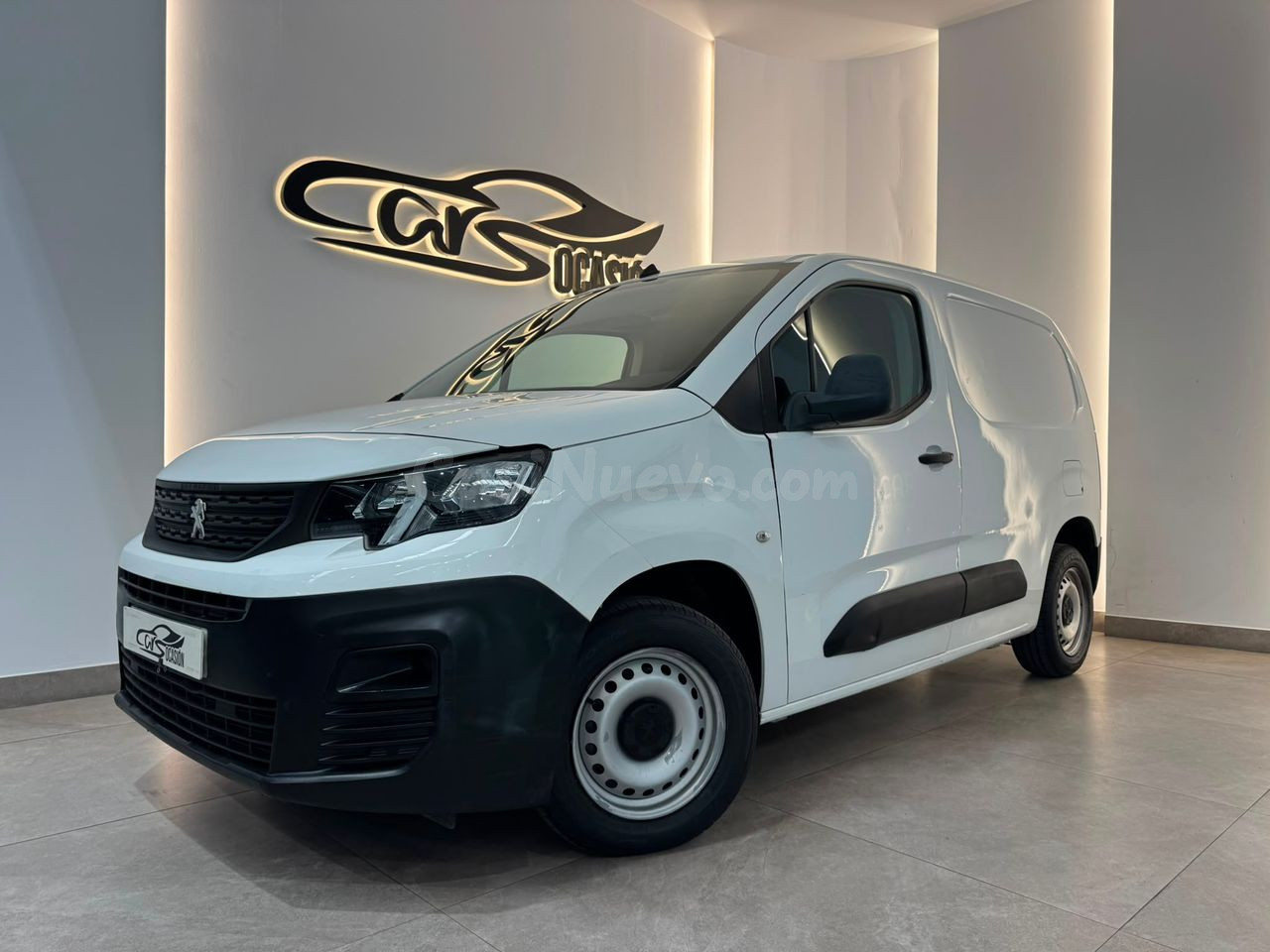 Peugeot Partner Pro