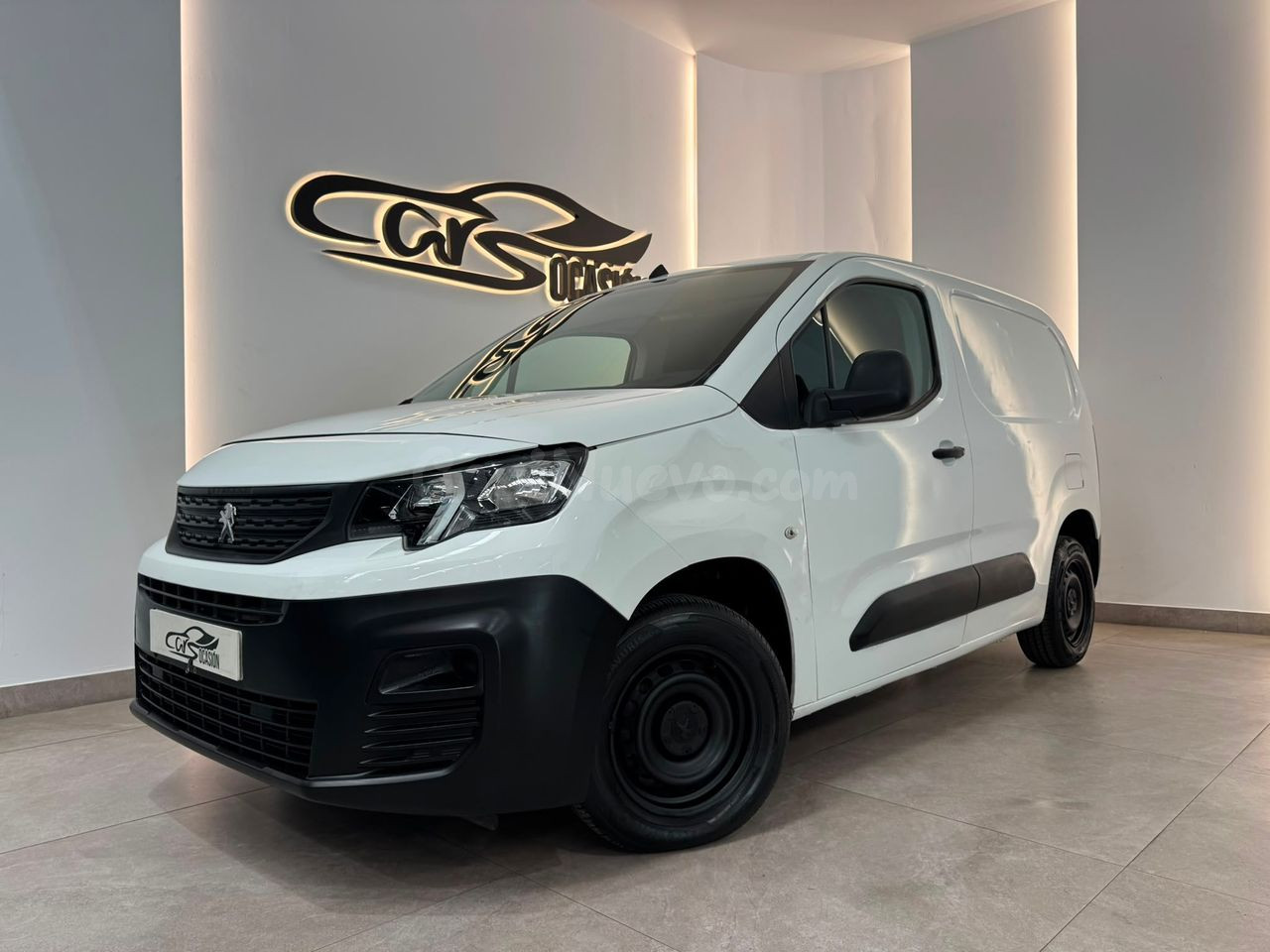 Peugeot Partner Pro