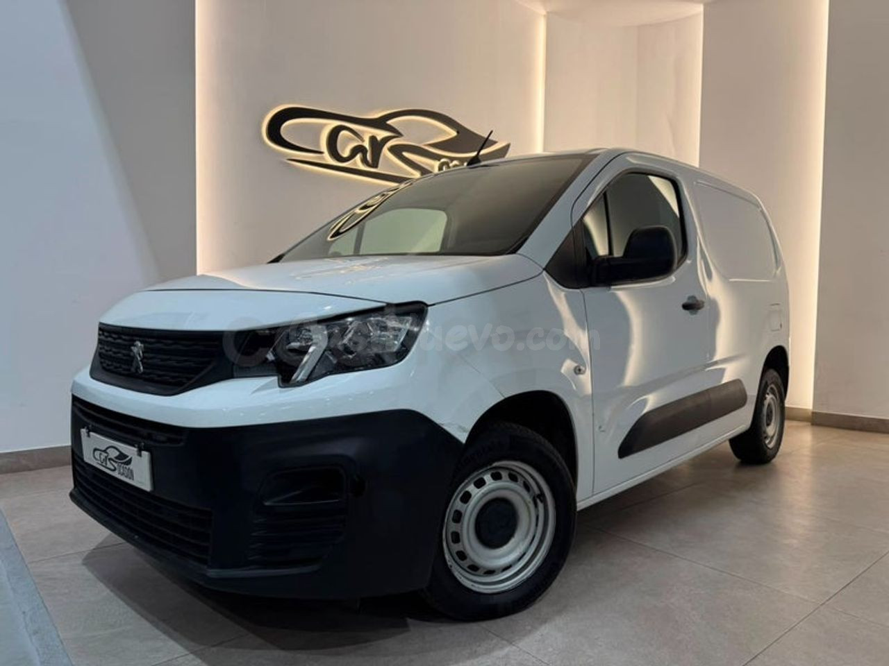 PEUGEOT Partner Pro Standard 600kg BlueHDi