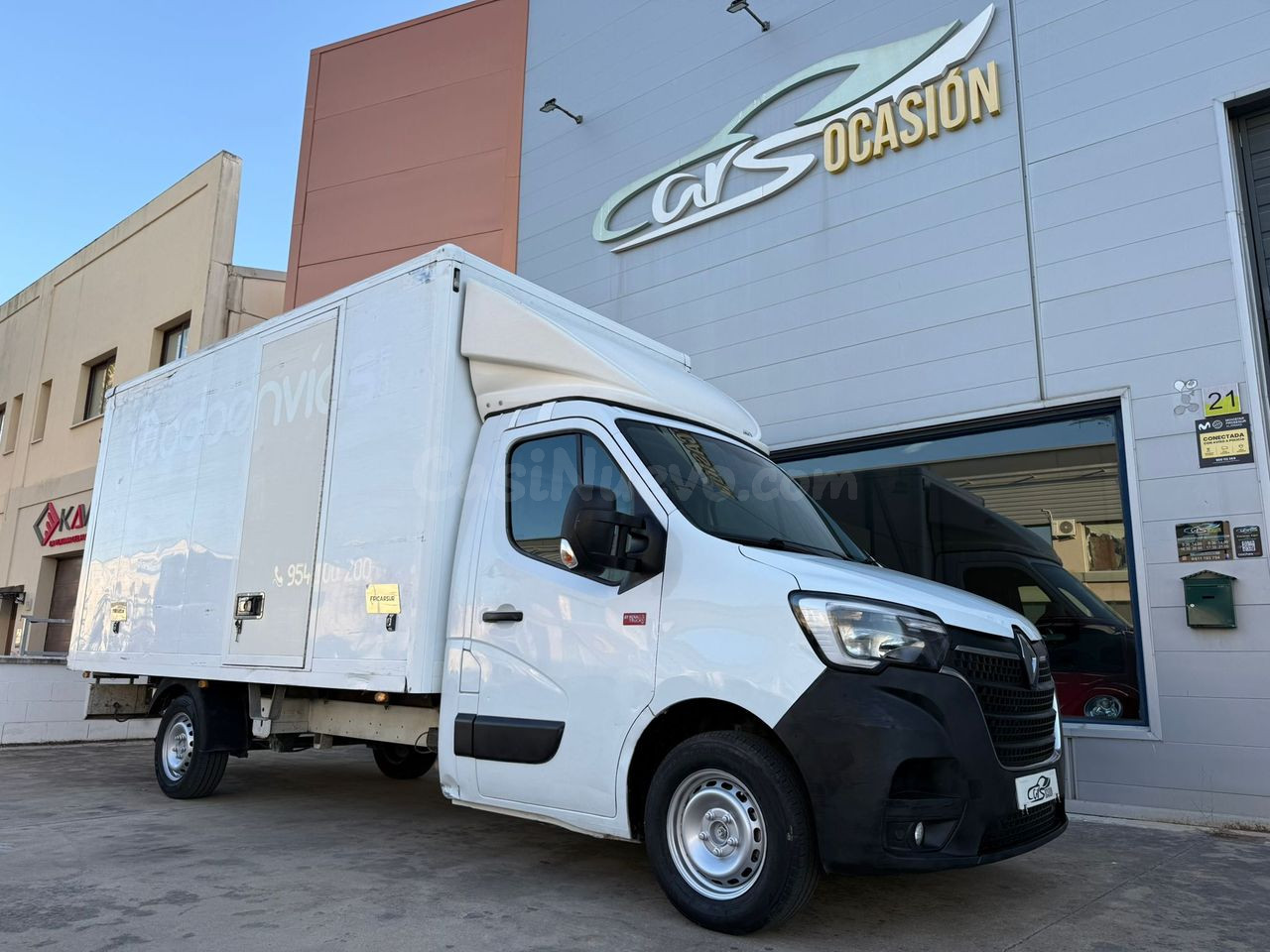 Renault Master