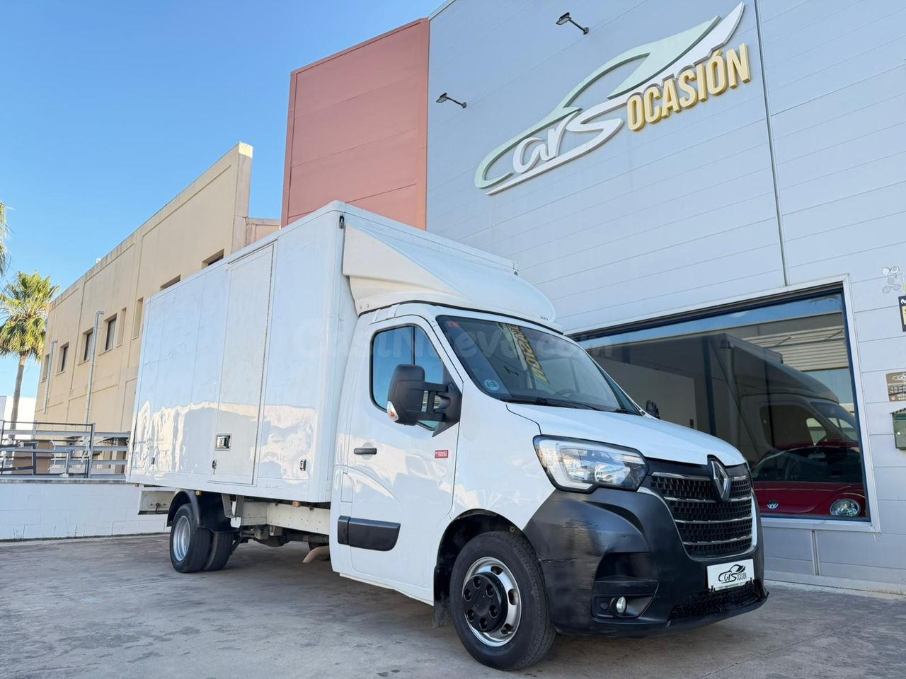 Renault Master