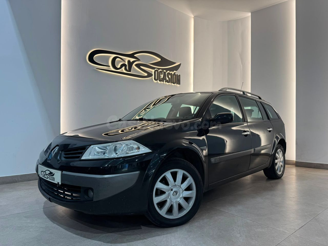 Renault Megane Authentique