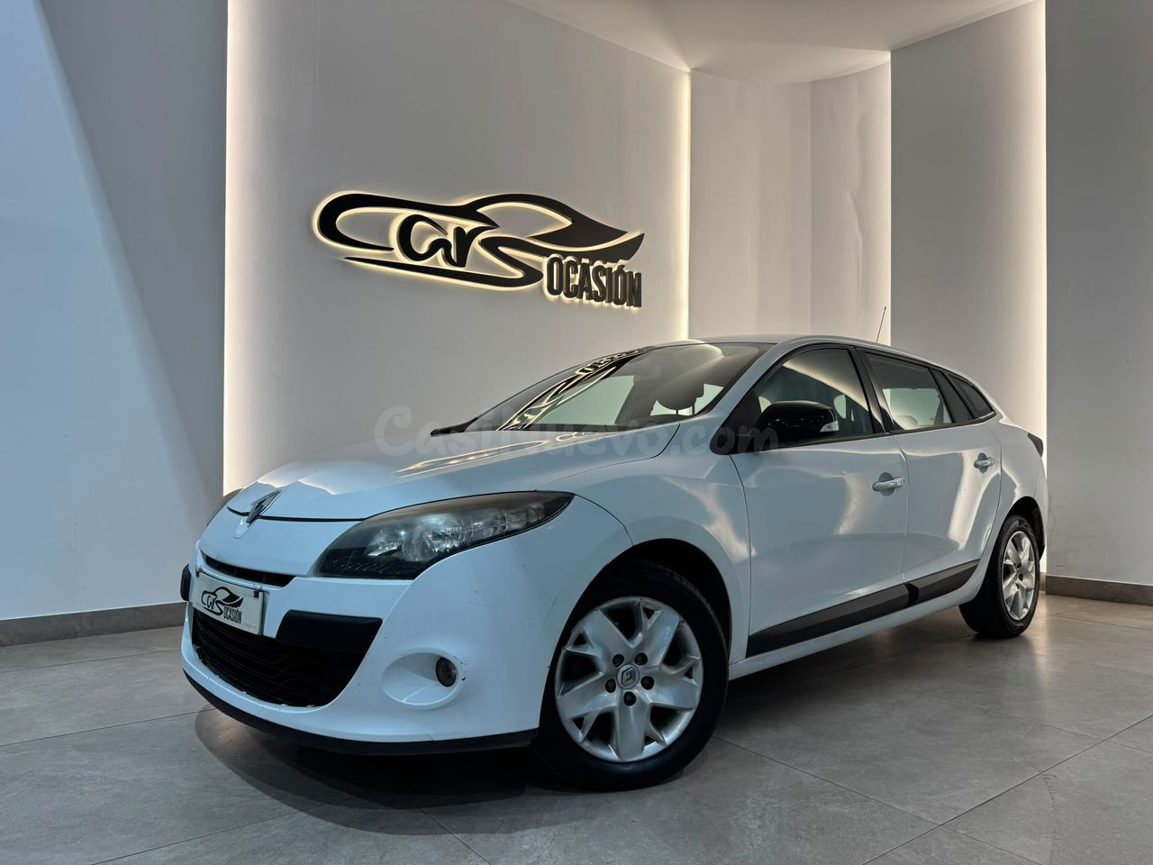 Renault Megane Authentique