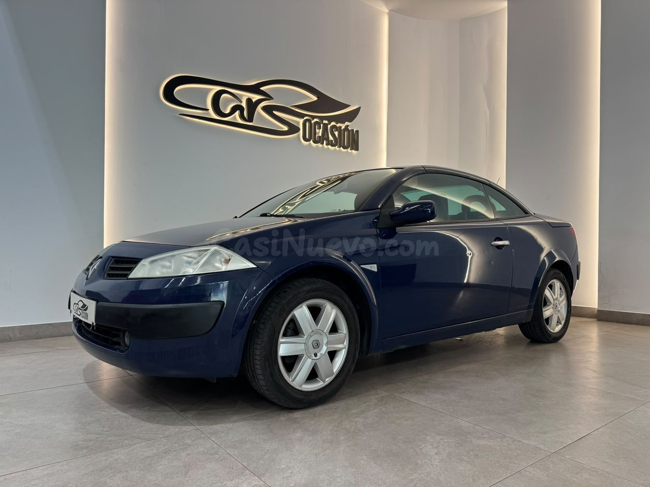 Renault Megane Authentique