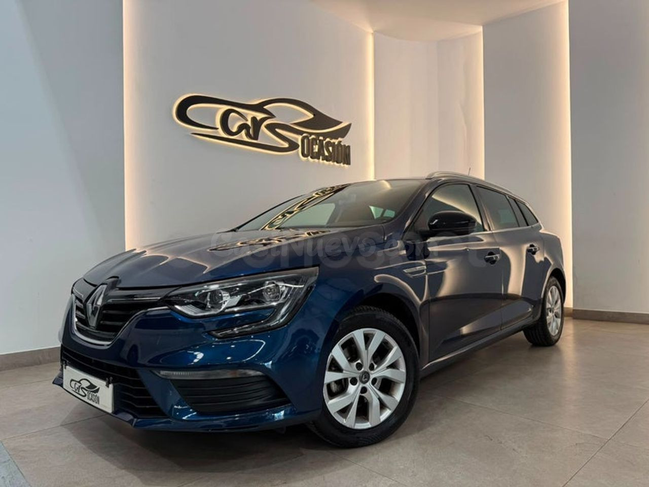 RENAULT Mégane S.T. Life TCe GPF