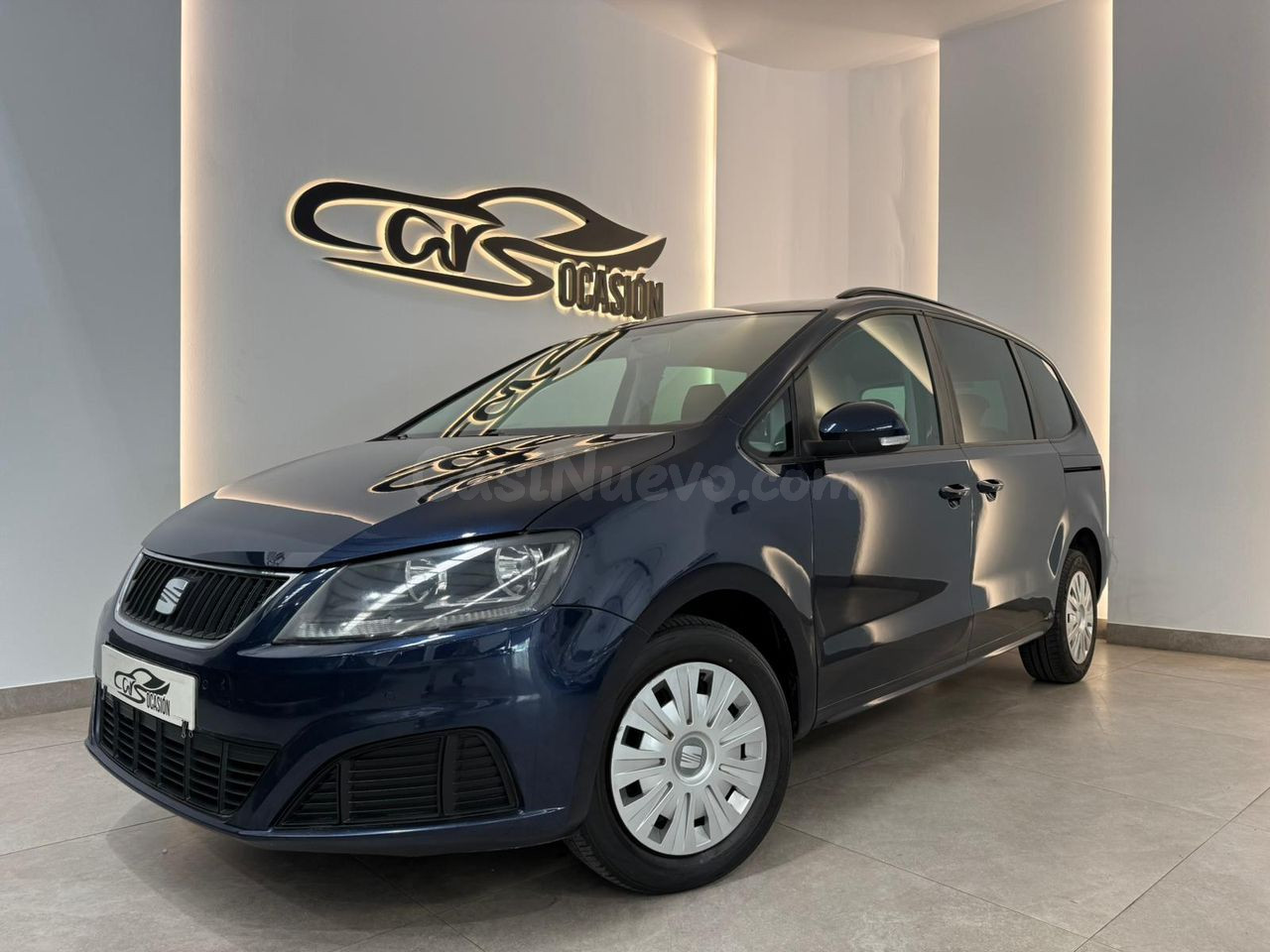Seat Alhambra Style