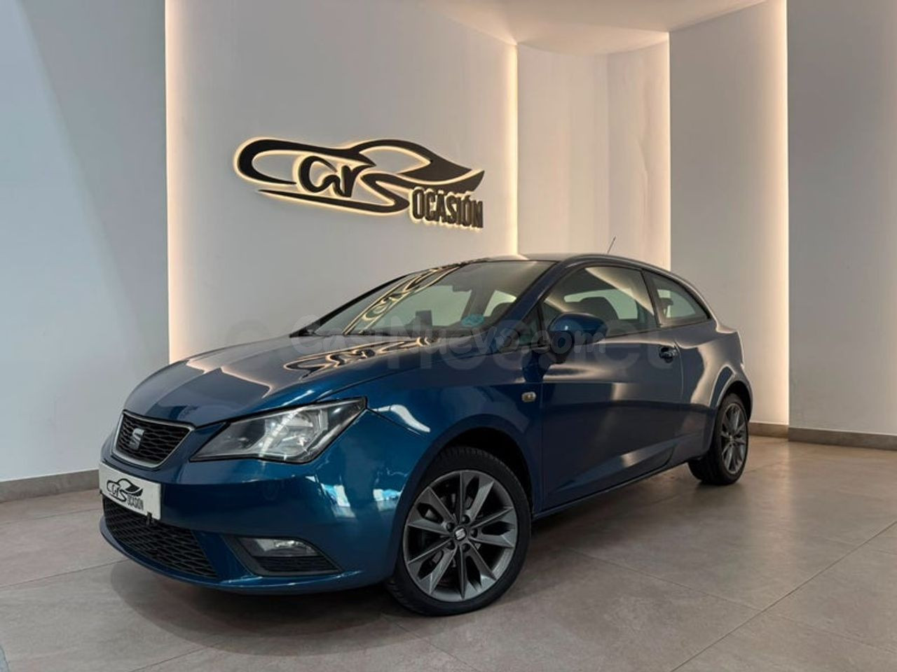 SEAT Ibiza SC 1.2 TSI Style DSG