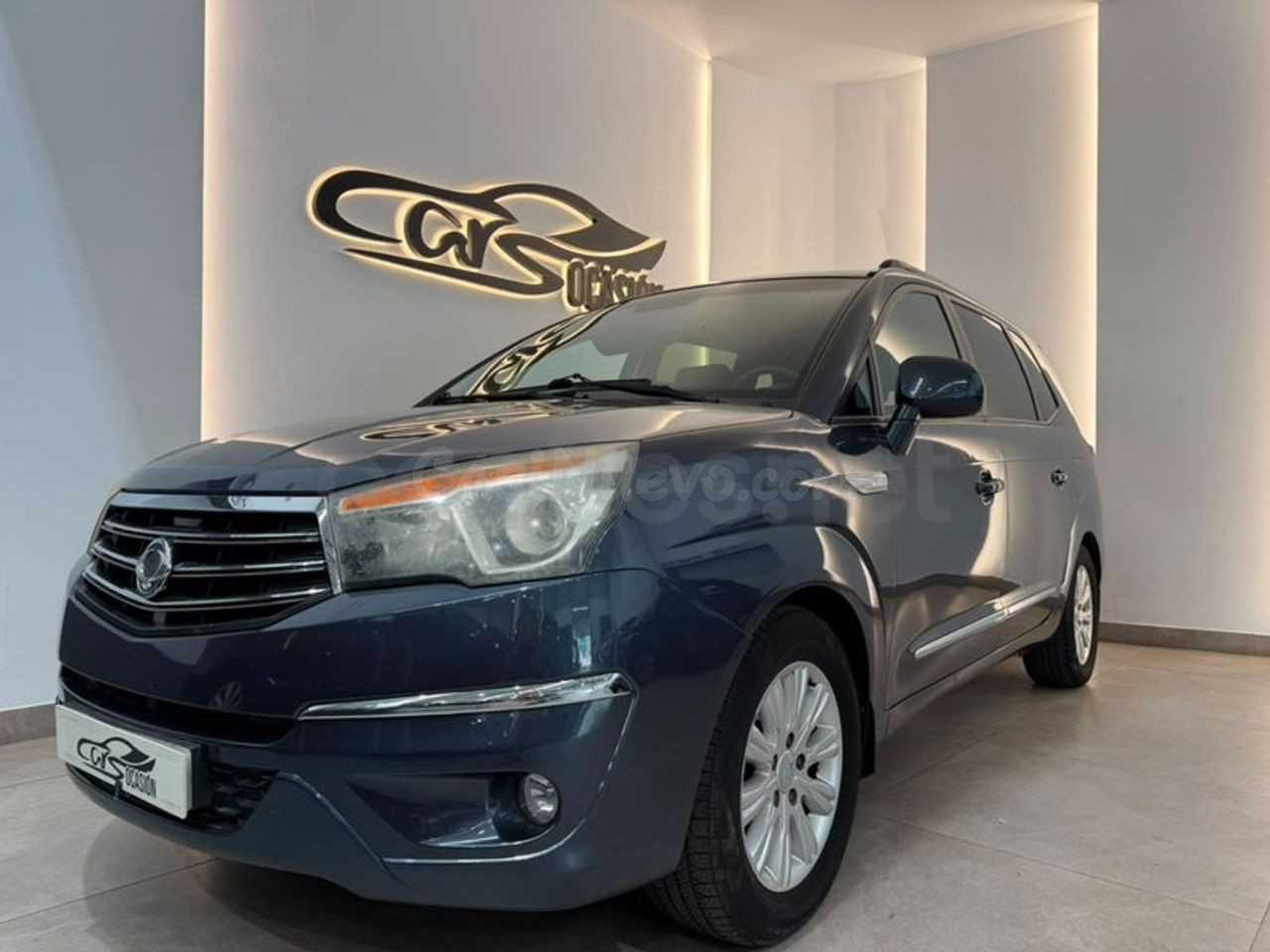 SSANGYONG Rodius eXdi